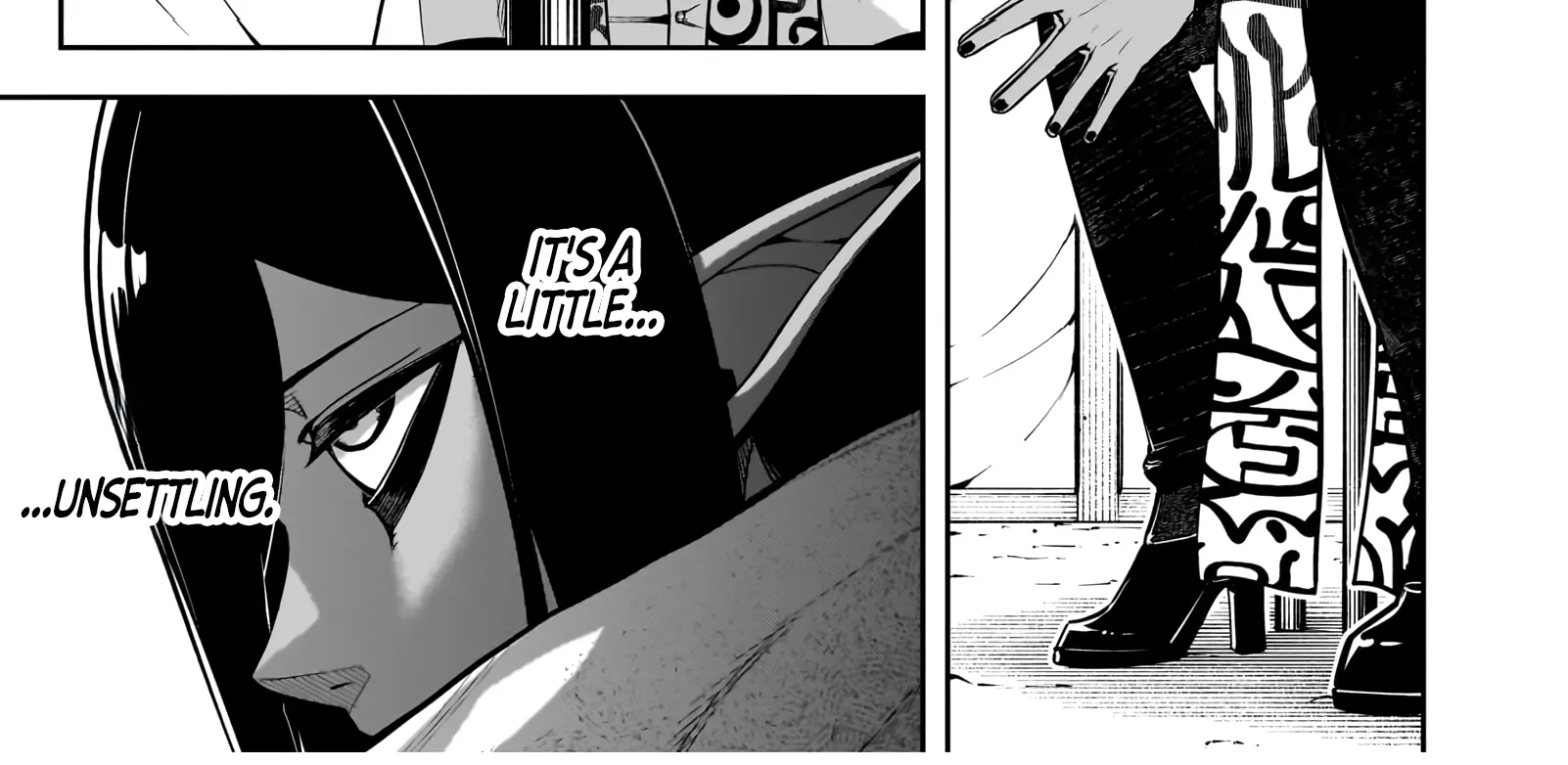 Saitei Chingin Maō Rekidai Saikyō No Maōgun, Sono Ashi O Hipparu No Ga O Shigoto Desu Bunsatsuban Original Text Chapter 8 - page 31