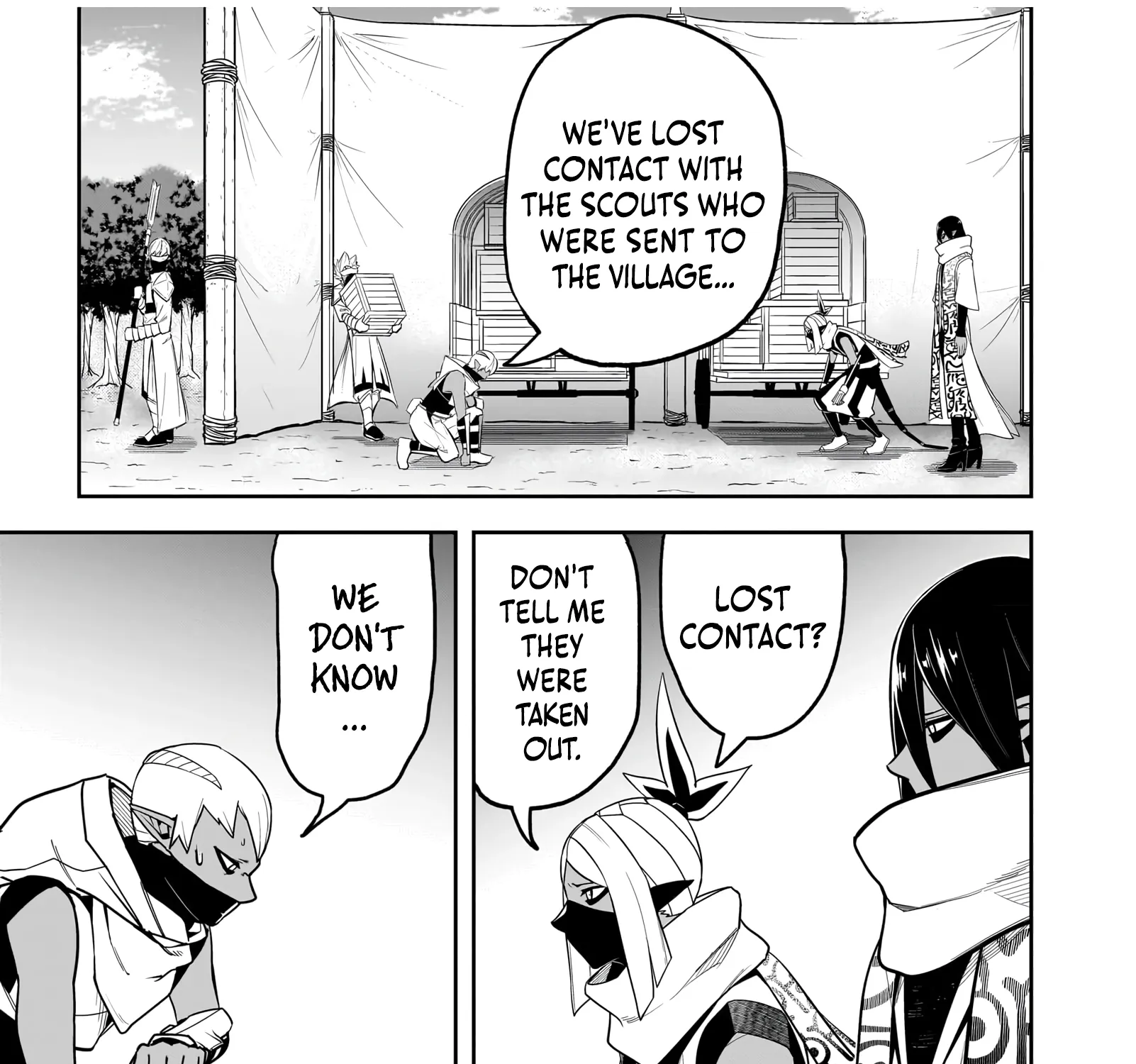 Saitei Chingin Maō Rekidai Saikyō No Maōgun, Sono Ashi O Hipparu No Ga O Shigoto Desu Bunsatsuban Original Text Chapter 8 - page 34