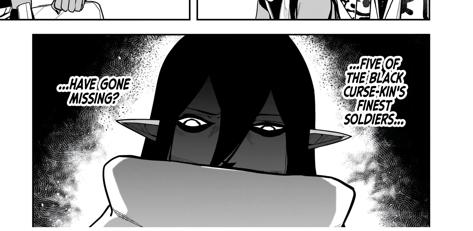 Saitei Chingin Maō Rekidai Saikyō No Maōgun, Sono Ashi O Hipparu No Ga O Shigoto Desu Bunsatsuban Original Text Chapter 8 - page 35