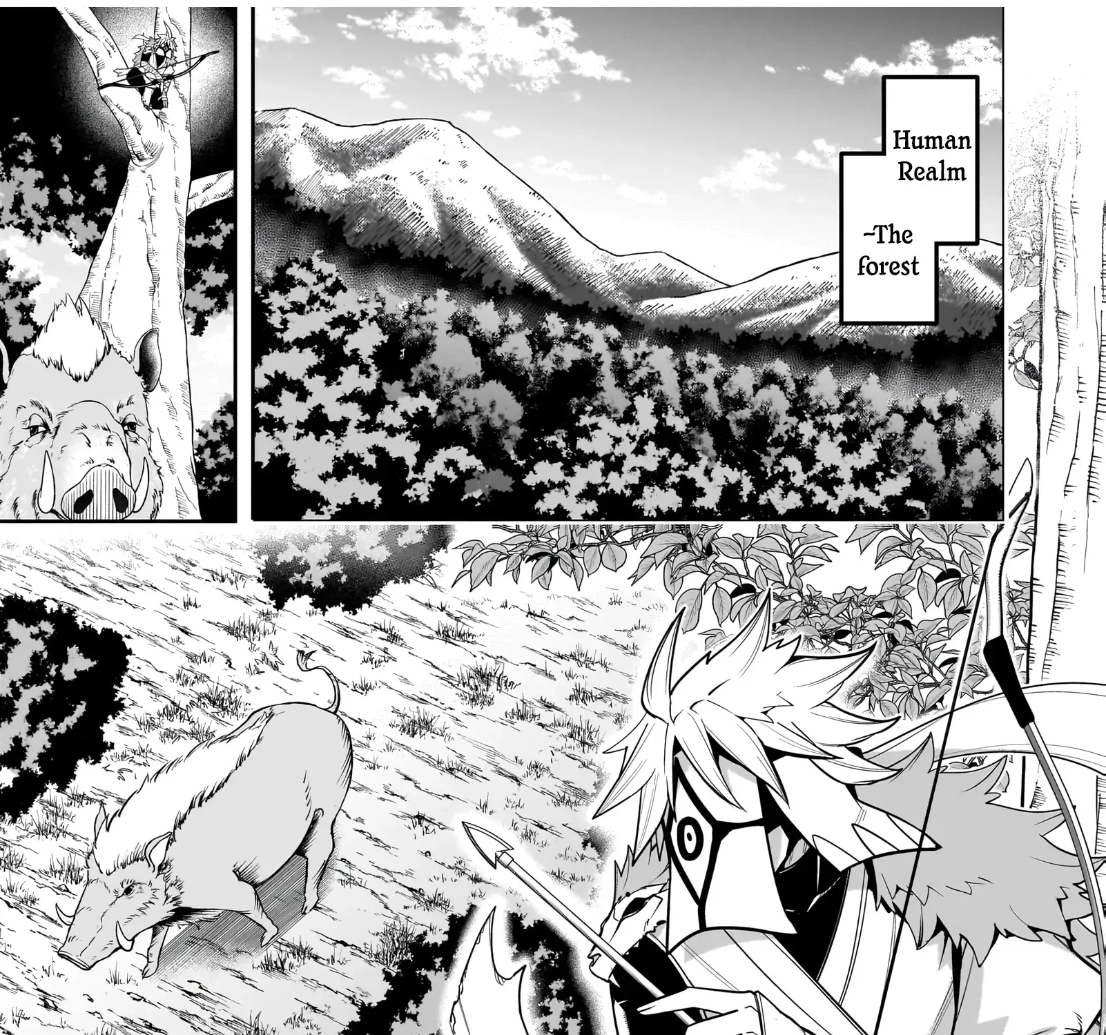 Saitei Chingin Maō Rekidai Saikyō No Maōgun, Sono Ashi O Hipparu No Ga O Shigoto Desu Bunsatsuban Original Text Chapter 8 - page 4