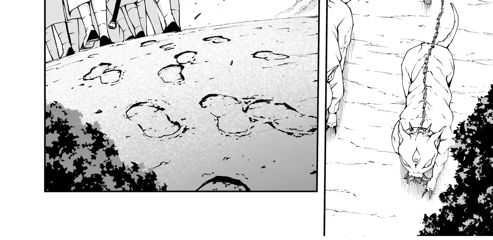 Saitei Chingin Maō Rekidai Saikyō No Maōgun, Sono Ashi O Hipparu No Ga O Shigoto Desu Bunsatsuban Original Text Chapter 8 - page 41