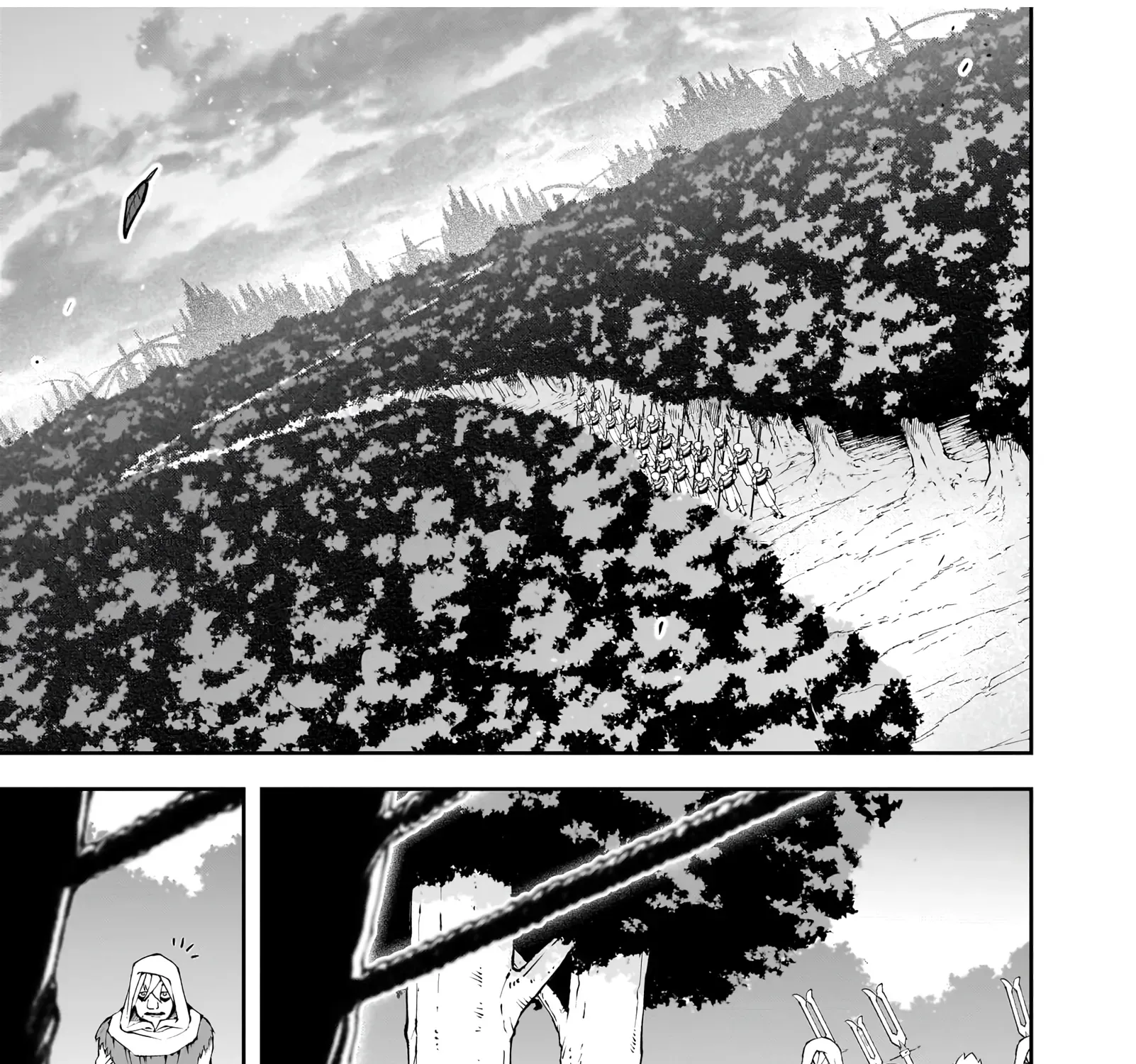Saitei Chingin Maō Rekidai Saikyō No Maōgun, Sono Ashi O Hipparu No Ga O Shigoto Desu Bunsatsuban Original Text Chapter 8 - page 42