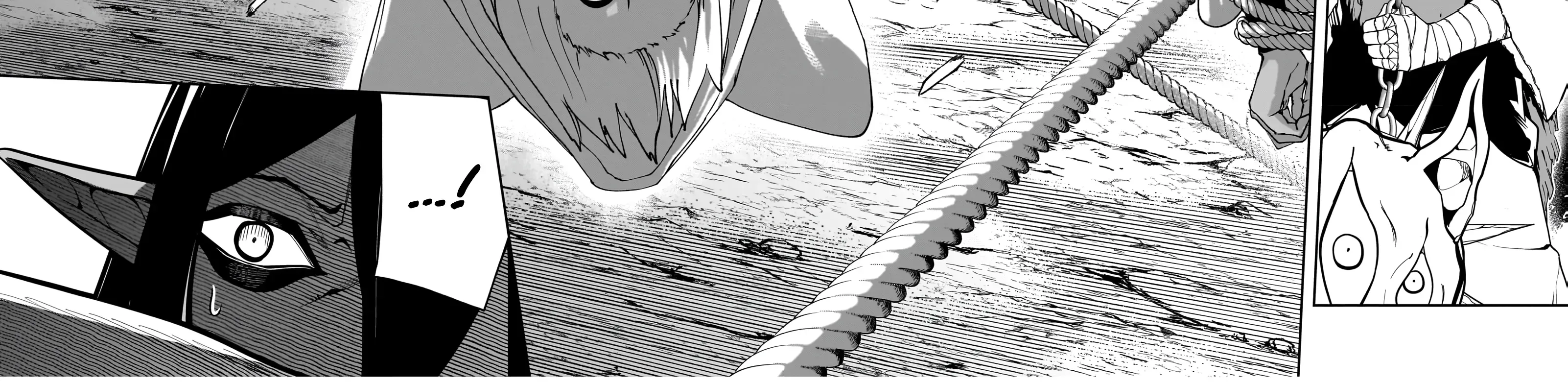 Saitei Chingin Maō Rekidai Saikyō No Maōgun, Sono Ashi O Hipparu No Ga O Shigoto Desu Bunsatsuban Original Text Chapter 8 - page 45