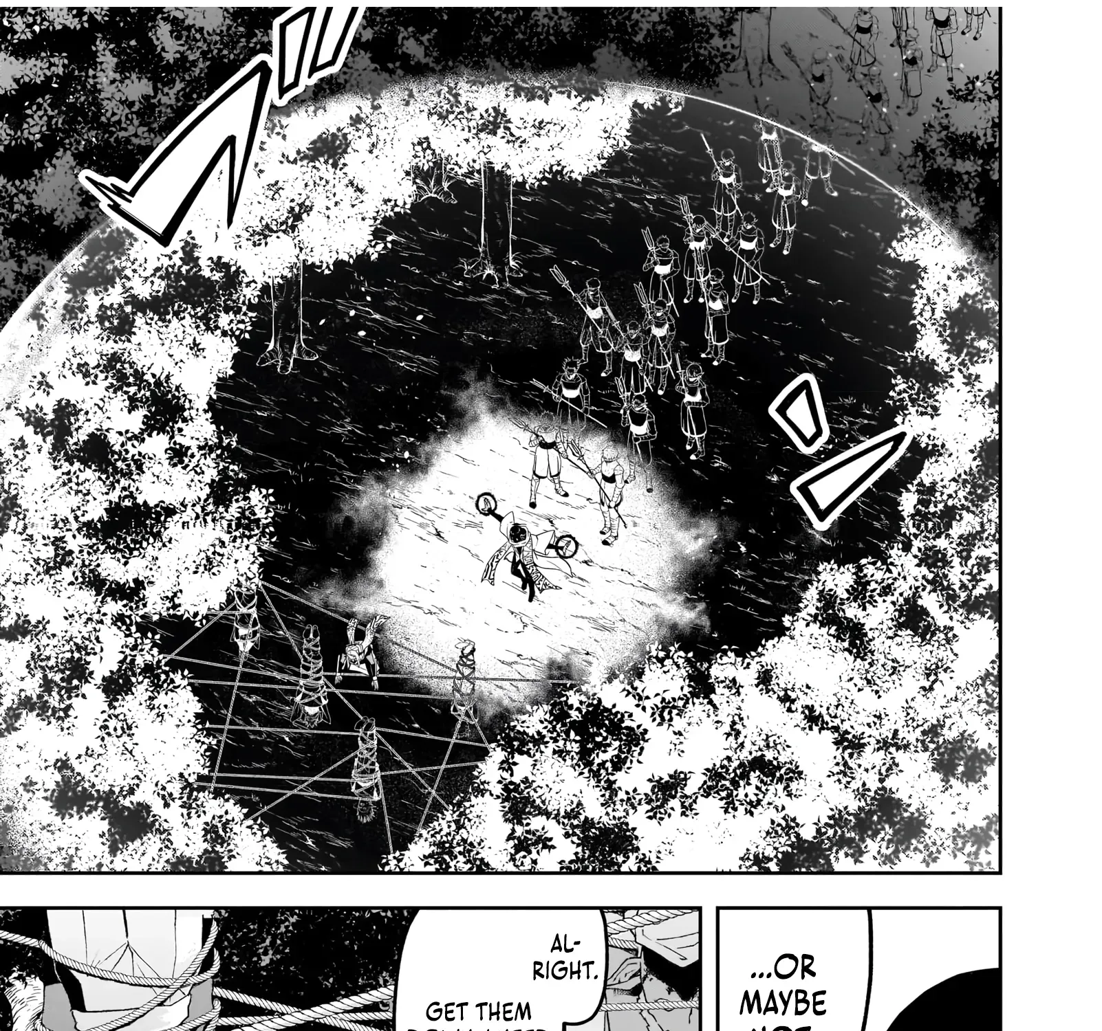Saitei Chingin Maō Rekidai Saikyō No Maōgun, Sono Ashi O Hipparu No Ga O Shigoto Desu Bunsatsuban Original Text Chapter 8 - page 48