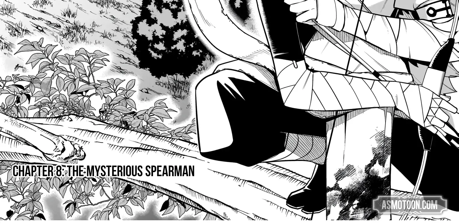 Saitei Chingin Maō Rekidai Saikyō No Maōgun, Sono Ashi O Hipparu No Ga O Shigoto Desu Bunsatsuban Original Text Chapter 8 - page 5