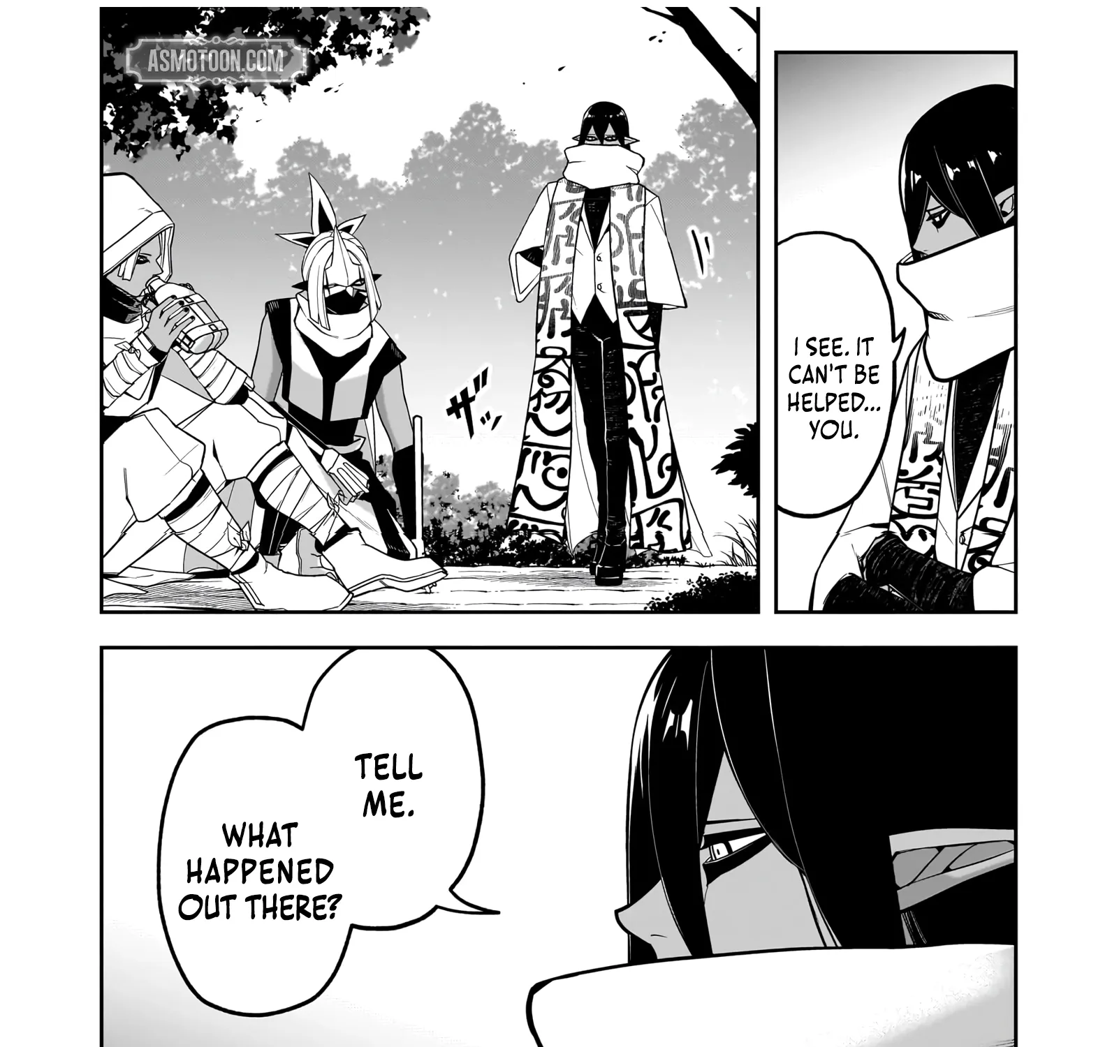 Saitei Chingin Maō Rekidai Saikyō No Maōgun, Sono Ashi O Hipparu No Ga O Shigoto Desu Bunsatsuban Original Text Chapter 8 - page 52