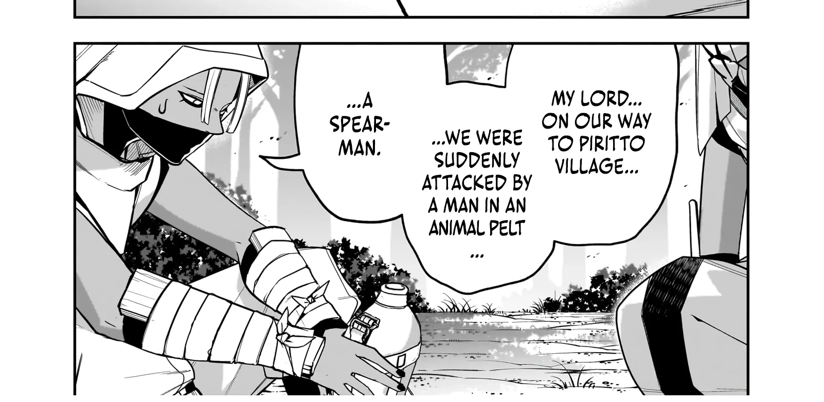 Saitei Chingin Maō Rekidai Saikyō No Maōgun, Sono Ashi O Hipparu No Ga O Shigoto Desu Bunsatsuban Original Text Chapter 8 - page 53