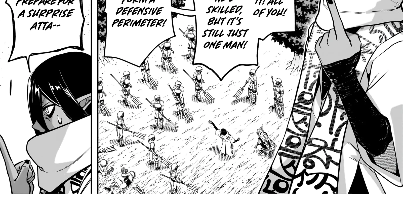 Saitei Chingin Maō Rekidai Saikyō No Maōgun, Sono Ashi O Hipparu No Ga O Shigoto Desu Bunsatsuban Original Text Chapter 8 - page 67