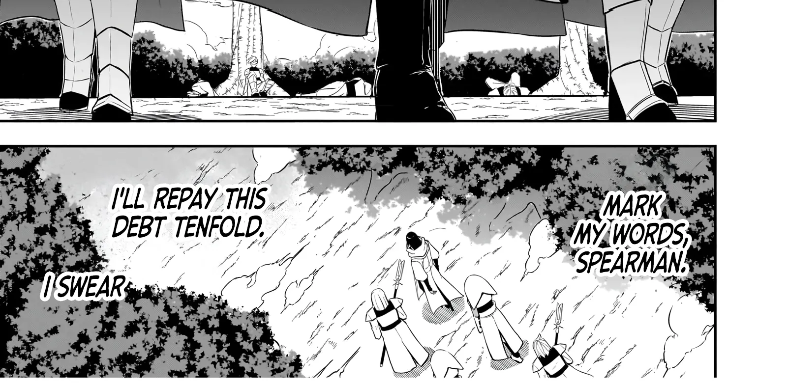 Saitei Chingin Maō Rekidai Saikyō No Maōgun, Sono Ashi O Hipparu No Ga O Shigoto Desu Bunsatsuban Original Text Chapter 8 - page 75