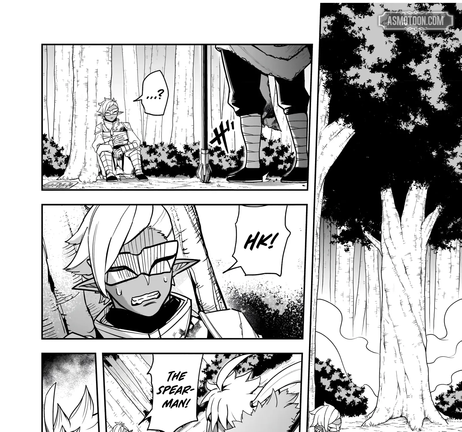Saitei Chingin Maō Rekidai Saikyō No Maōgun, Sono Ashi O Hipparu No Ga O Shigoto Desu Bunsatsuban Original Text Chapter 8 - page 76