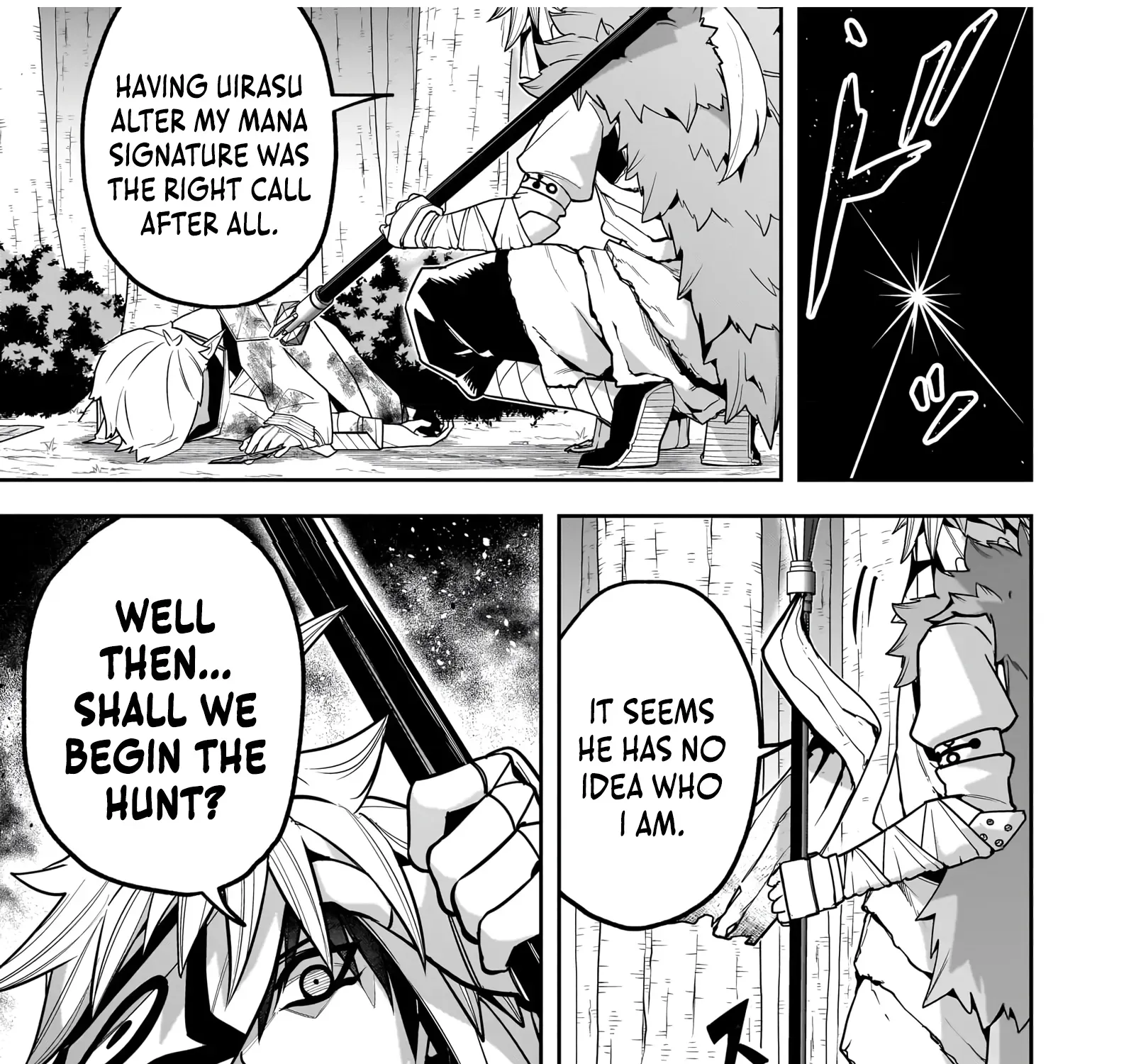Saitei Chingin Maō Rekidai Saikyō No Maōgun, Sono Ashi O Hipparu No Ga O Shigoto Desu Bunsatsuban Original Text Chapter 8 - page 78