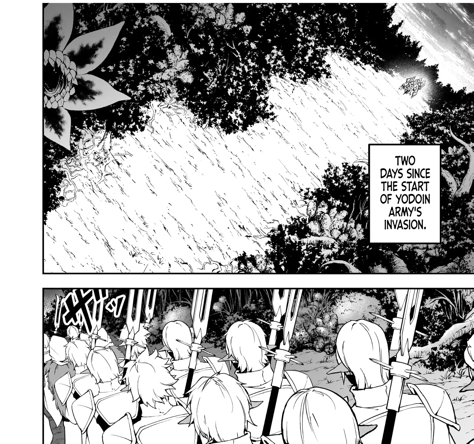 Saitei Chingin Maō Rekidai Saikyō No Maōgun, Sono Ashi O Hipparu No Ga O Shigoto Desu Bunsatsuban Original Text Chapter 8 - page 8