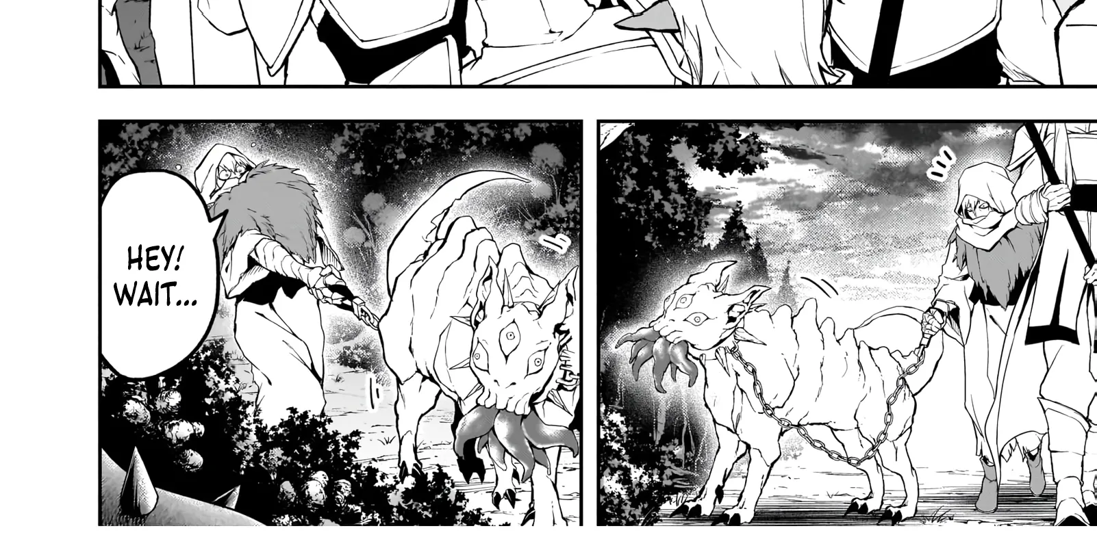 Saitei Chingin Maō Rekidai Saikyō No Maōgun, Sono Ashi O Hipparu No Ga O Shigoto Desu Bunsatsuban Original Text Chapter 8 - page 9