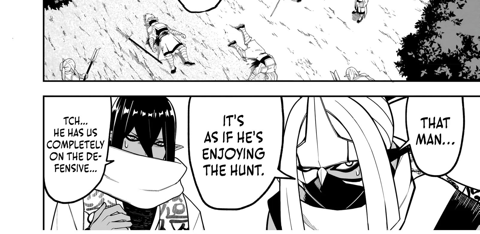 Saitei Chingin Maō Rekidai Saikyō No Maōgun, Sono Ashi O Hipparu No Ga O Shigoto Desu Bunsatsuban Original Text Chapter 9 - page 11