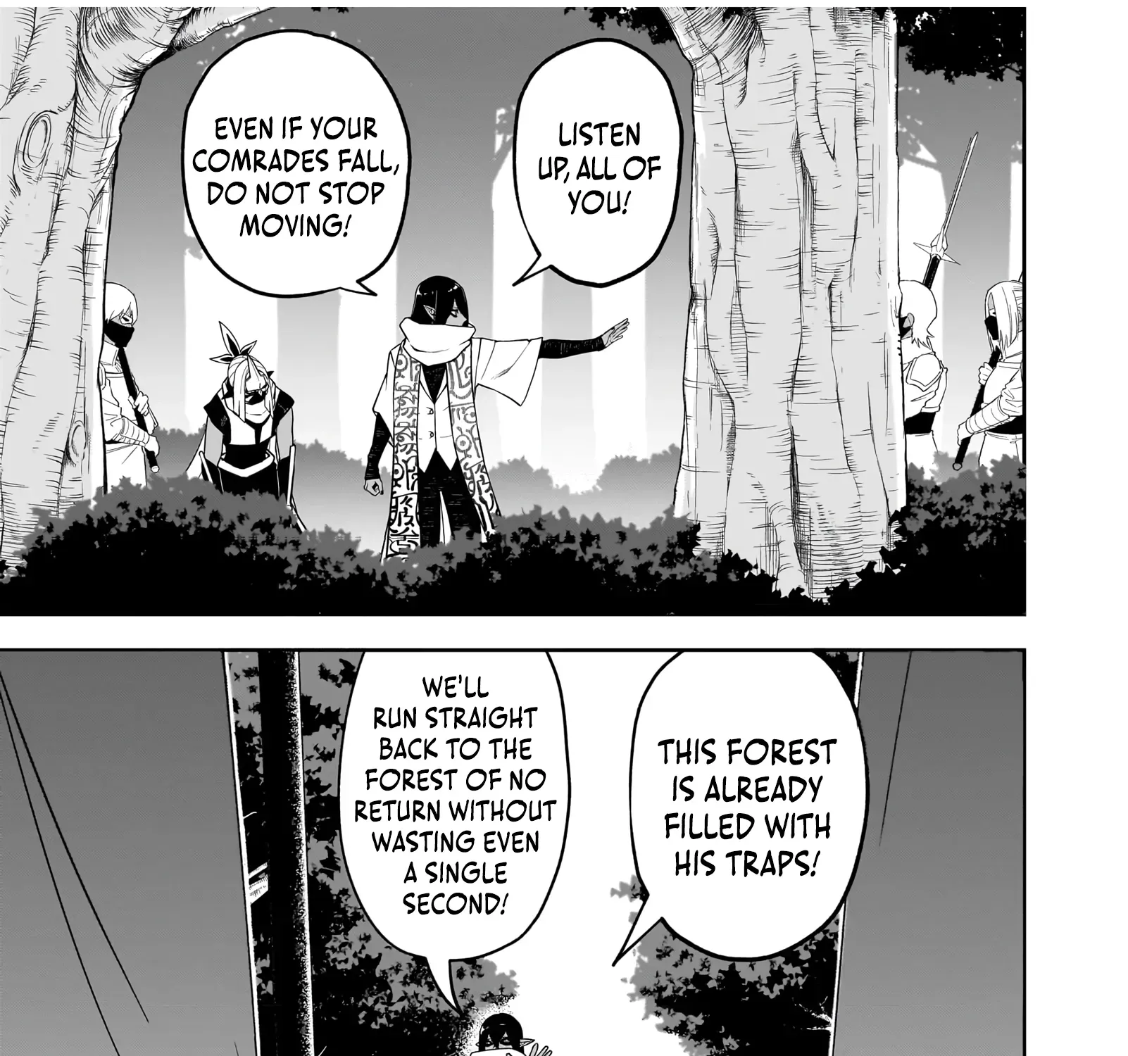 Saitei Chingin Maō Rekidai Saikyō No Maōgun, Sono Ashi O Hipparu No Ga O Shigoto Desu Bunsatsuban Original Text Chapter 9 - page 12