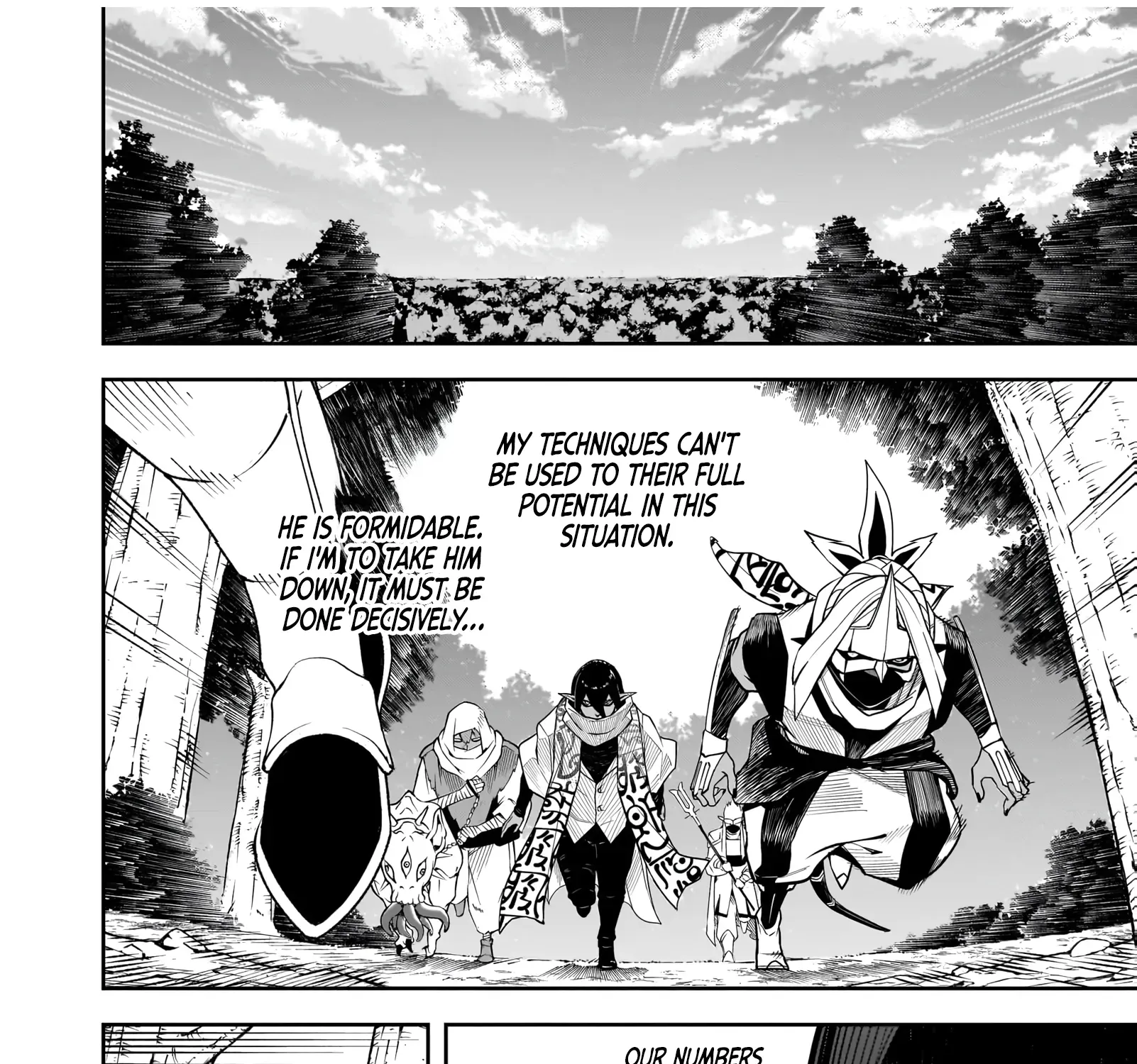 Saitei Chingin Maō Rekidai Saikyō No Maōgun, Sono Ashi O Hipparu No Ga O Shigoto Desu Bunsatsuban Original Text Chapter 9 - page 14