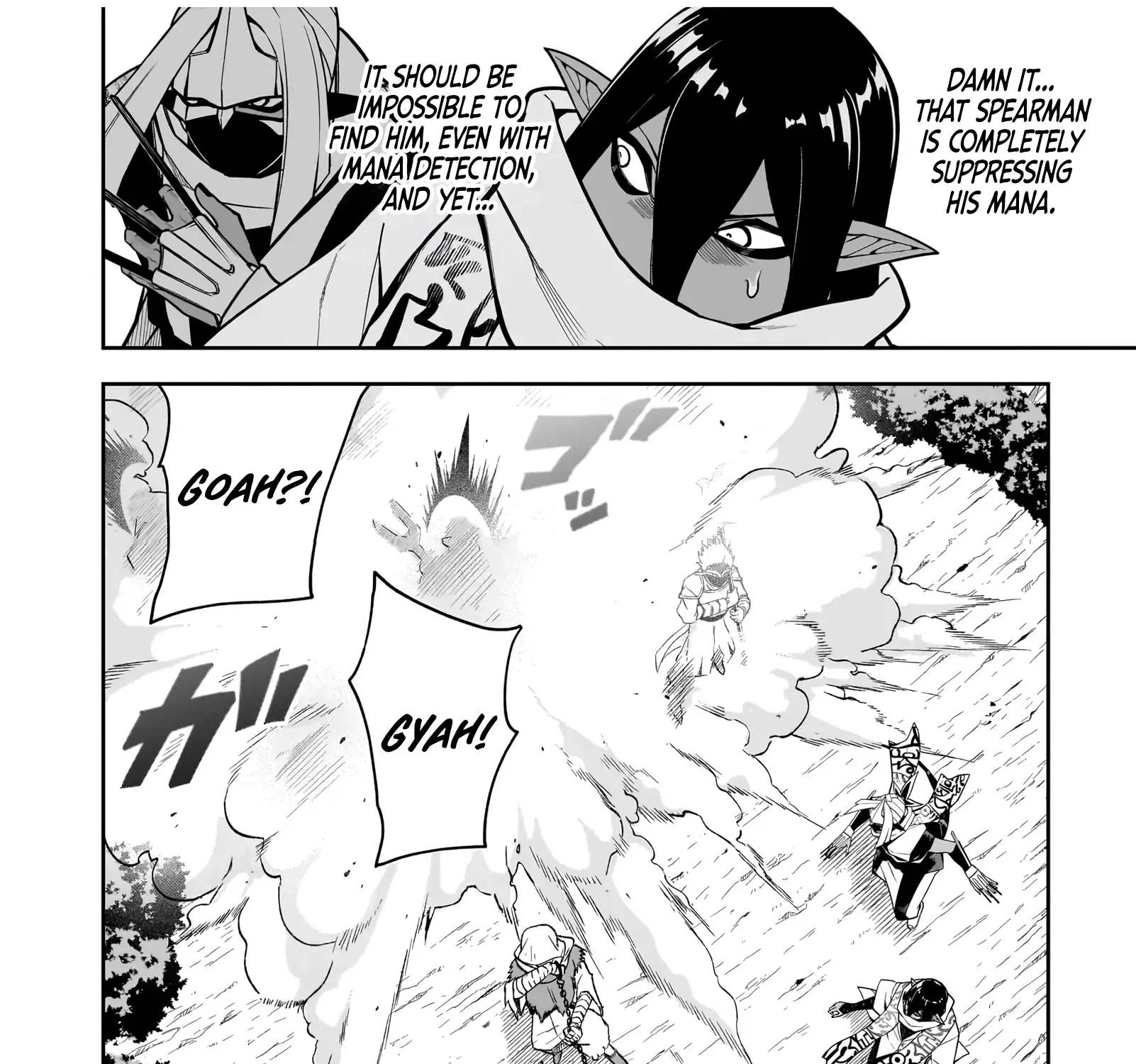Saitei Chingin Maō Rekidai Saikyō No Maōgun, Sono Ashi O Hipparu No Ga O Shigoto Desu Bunsatsuban Original Text Chapter 9 - page 18