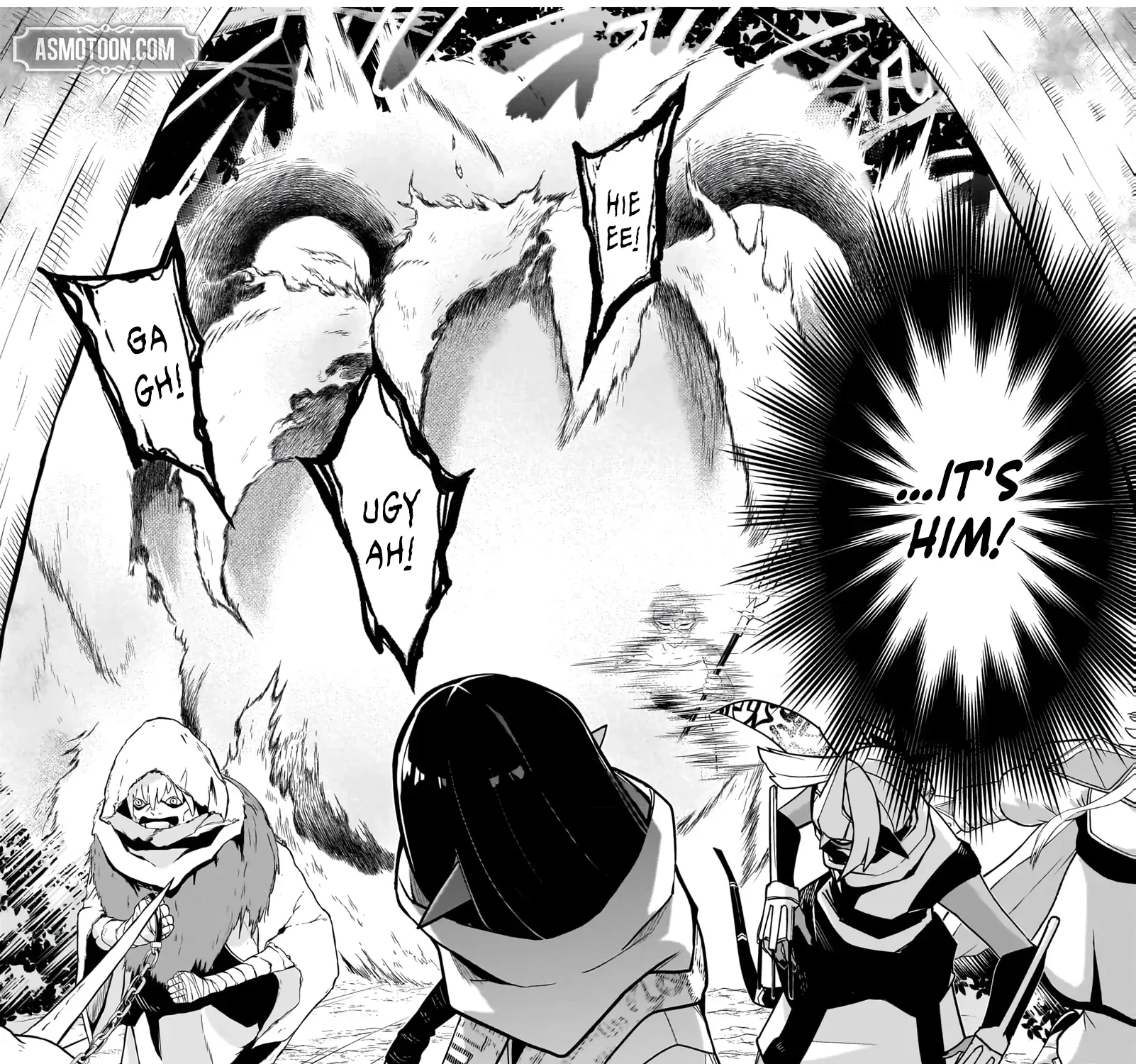 Saitei Chingin Maō Rekidai Saikyō No Maōgun, Sono Ashi O Hipparu No Ga O Shigoto Desu Bunsatsuban Original Text Chapter 9 - page 20