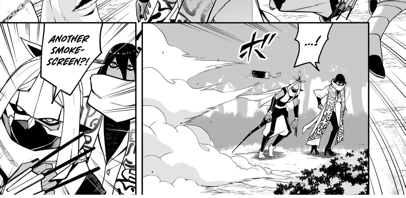 Saitei Chingin Maō Rekidai Saikyō No Maōgun, Sono Ashi O Hipparu No Ga O Shigoto Desu Bunsatsuban Original Text Chapter 9 - page 21