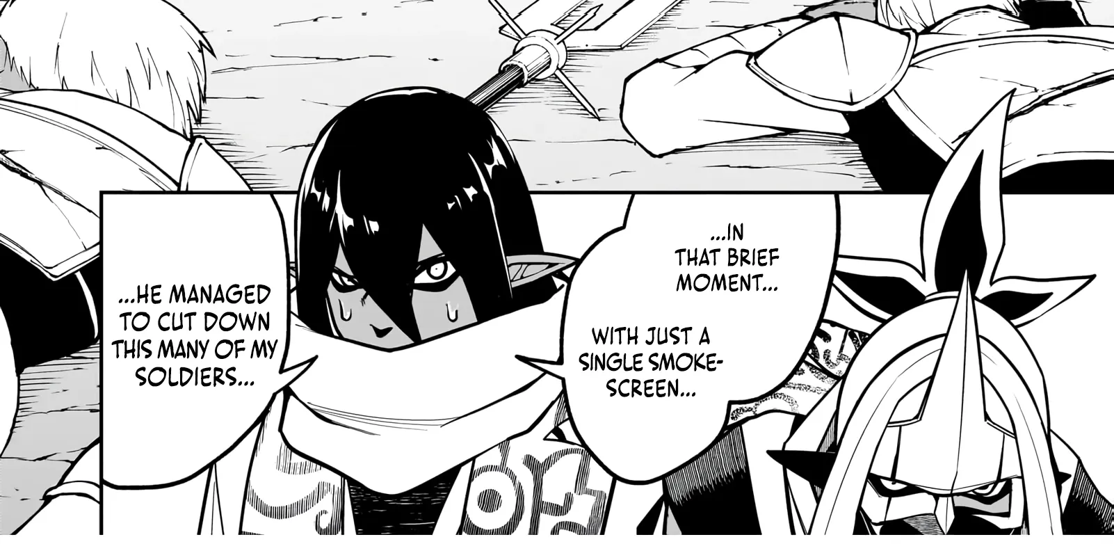 Saitei Chingin Maō Rekidai Saikyō No Maōgun, Sono Ashi O Hipparu No Ga O Shigoto Desu Bunsatsuban Original Text Chapter 9 - page 27