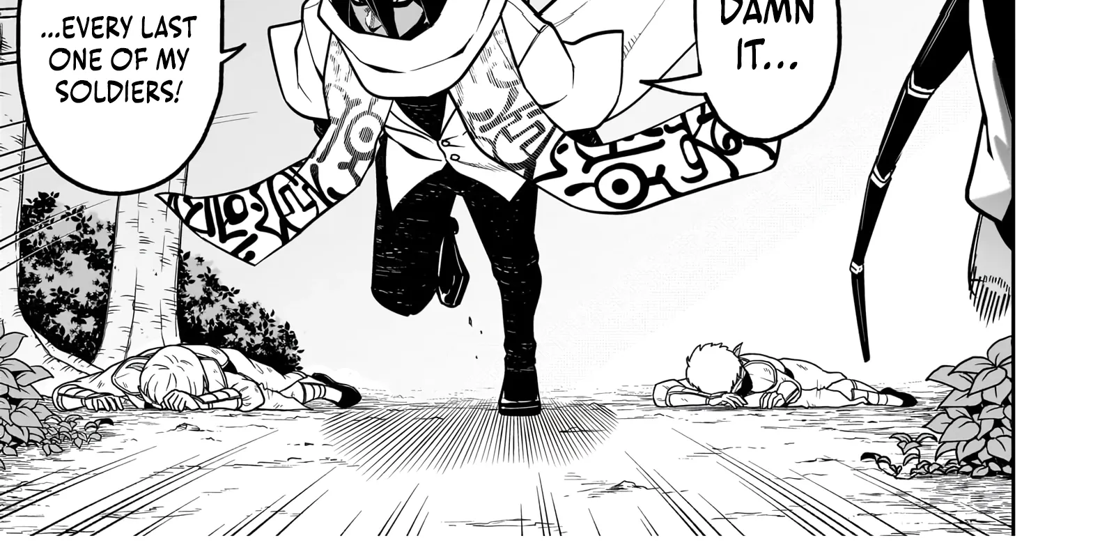 Saitei Chingin Maō Rekidai Saikyō No Maōgun, Sono Ashi O Hipparu No Ga O Shigoto Desu Bunsatsuban Original Text Chapter 9 - page 33