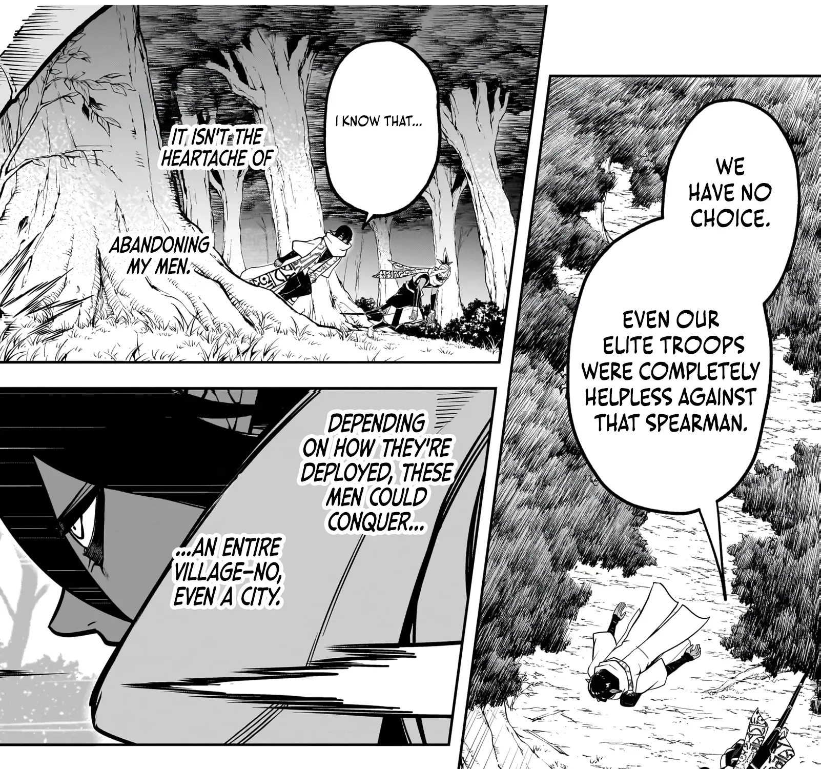 Saitei Chingin Maō Rekidai Saikyō No Maōgun, Sono Ashi O Hipparu No Ga O Shigoto Desu Bunsatsuban Original Text Chapter 9 - page 34