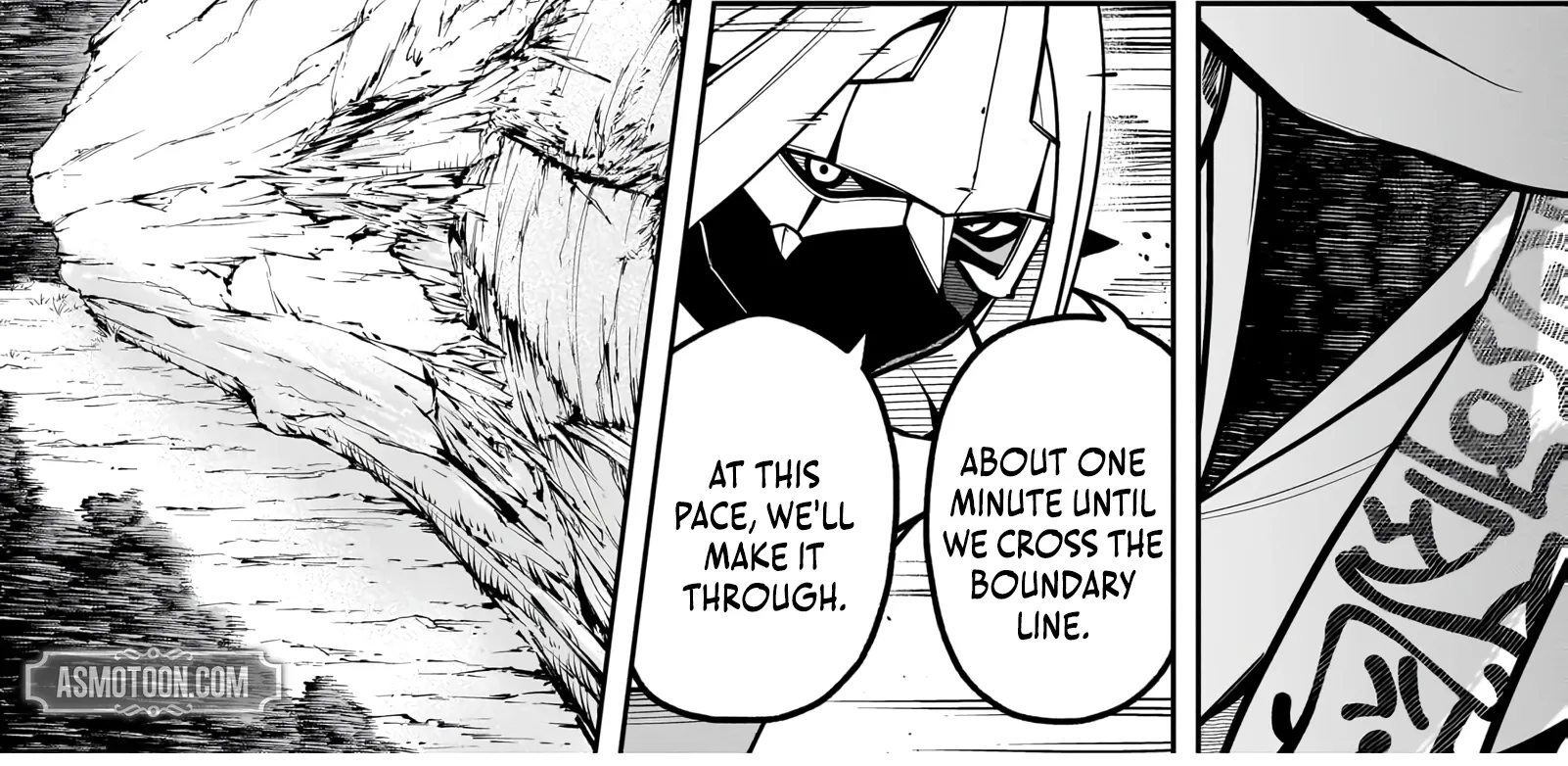 Saitei Chingin Maō Rekidai Saikyō No Maōgun, Sono Ashi O Hipparu No Ga O Shigoto Desu Bunsatsuban Original Text Chapter 9 - page 37