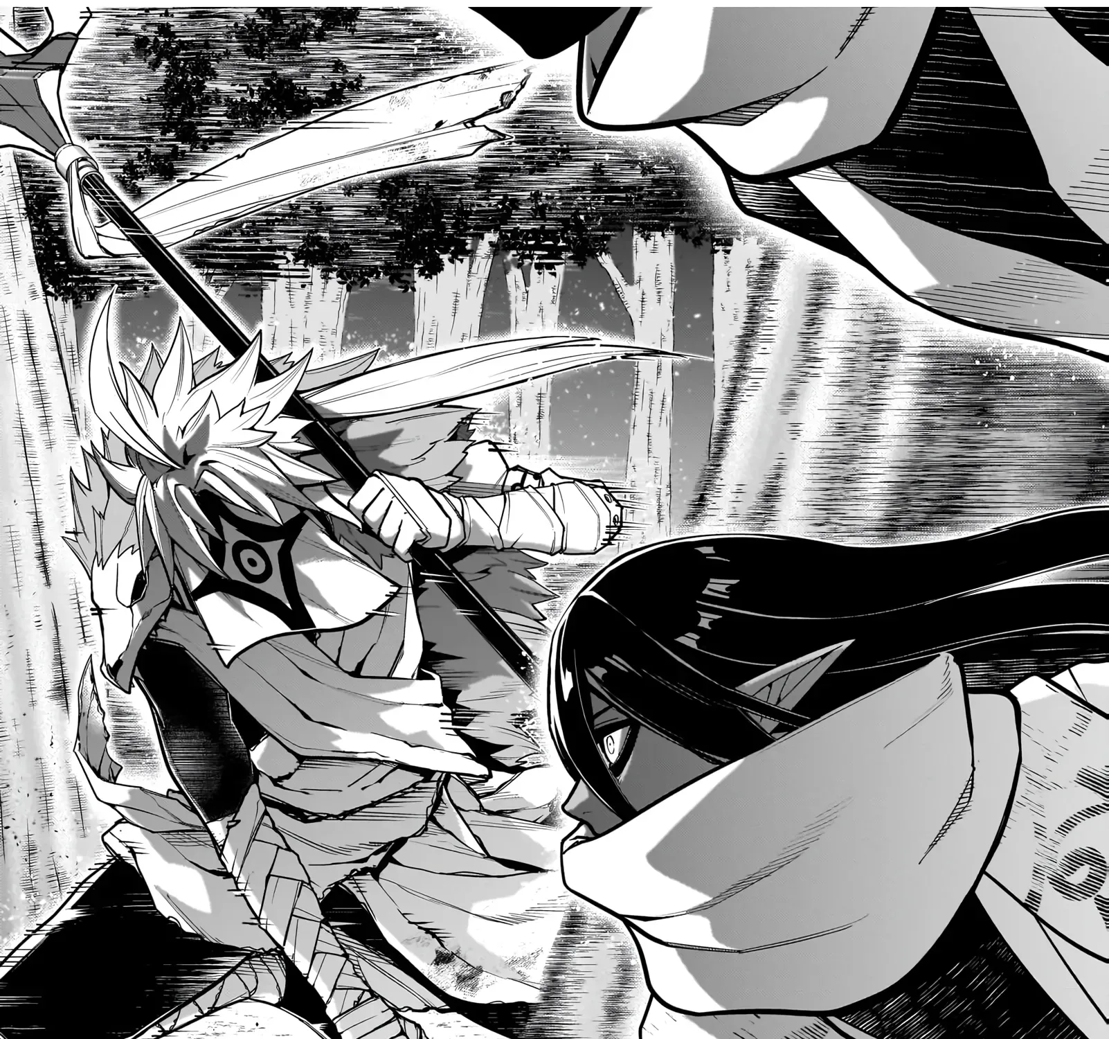 Saitei Chingin Maō Rekidai Saikyō No Maōgun, Sono Ashi O Hipparu No Ga O Shigoto Desu Bunsatsuban Original Text Chapter 9 - page 38