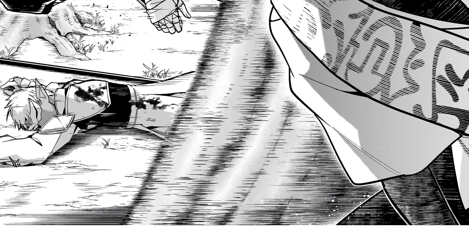 Saitei Chingin Maō Rekidai Saikyō No Maōgun, Sono Ashi O Hipparu No Ga O Shigoto Desu Bunsatsuban Original Text Chapter 9 - page 39
