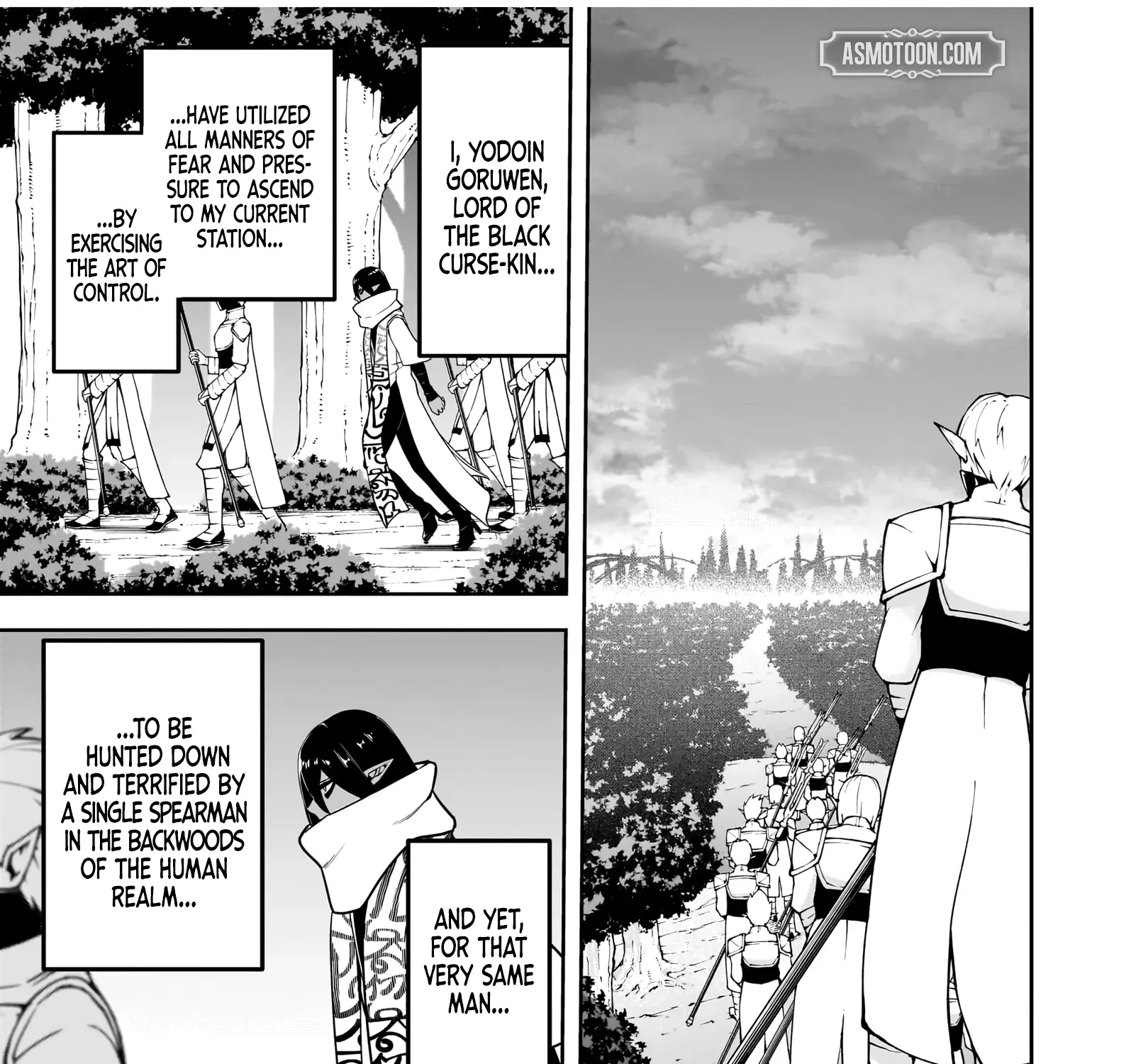 Saitei Chingin Maō Rekidai Saikyō No Maōgun, Sono Ashi O Hipparu No Ga O Shigoto Desu Bunsatsuban Original Text Chapter 9 - page 4