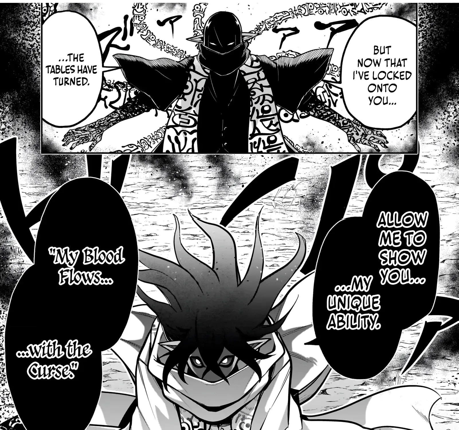 Saitei Chingin Maō Rekidai Saikyō No Maōgun, Sono Ashi O Hipparu No Ga O Shigoto Desu Bunsatsuban Original Text Chapter 9 - page 48