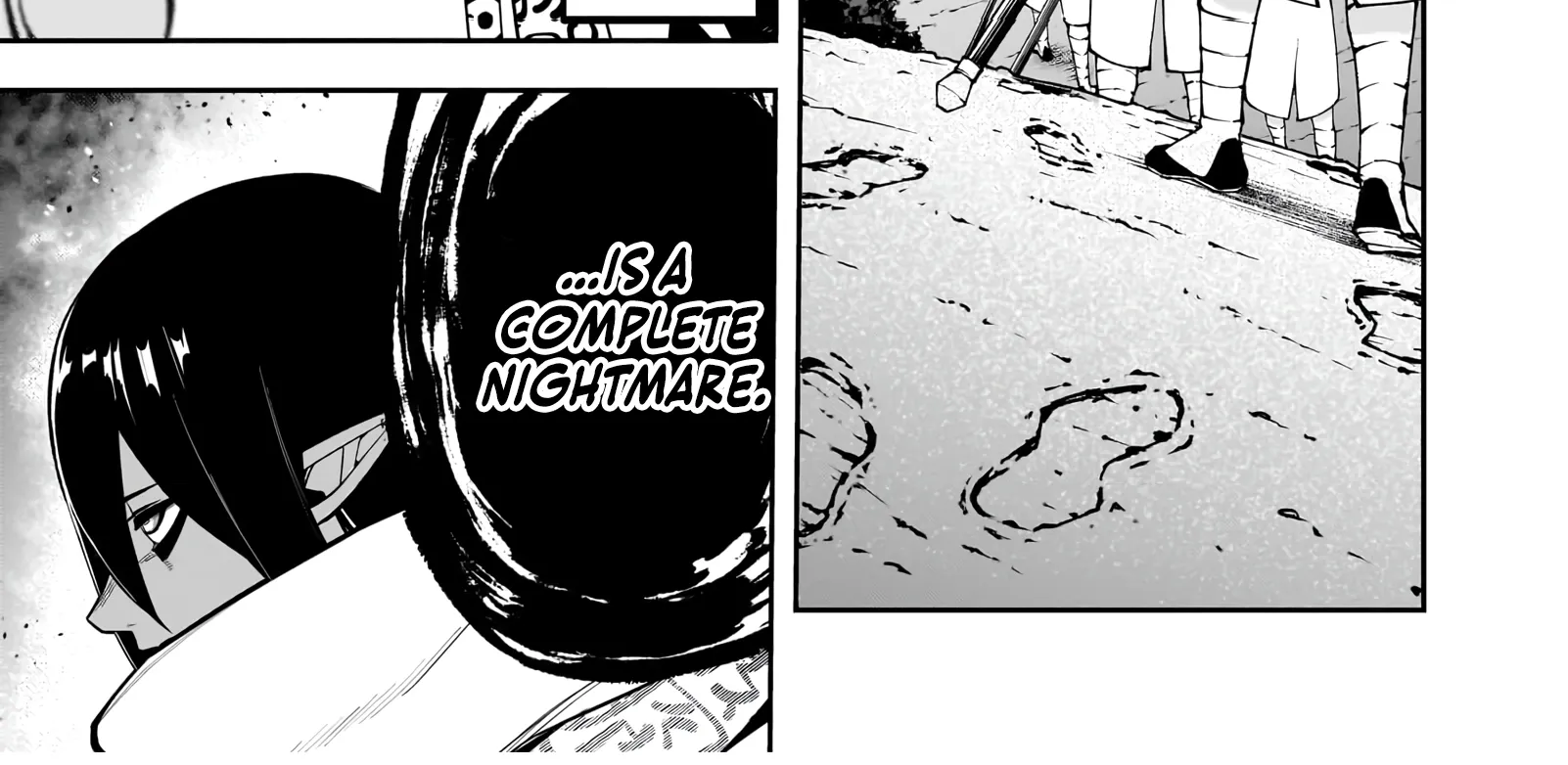 Saitei Chingin Maō Rekidai Saikyō No Maōgun, Sono Ashi O Hipparu No Ga O Shigoto Desu Bunsatsuban Original Text Chapter 9 - page 5