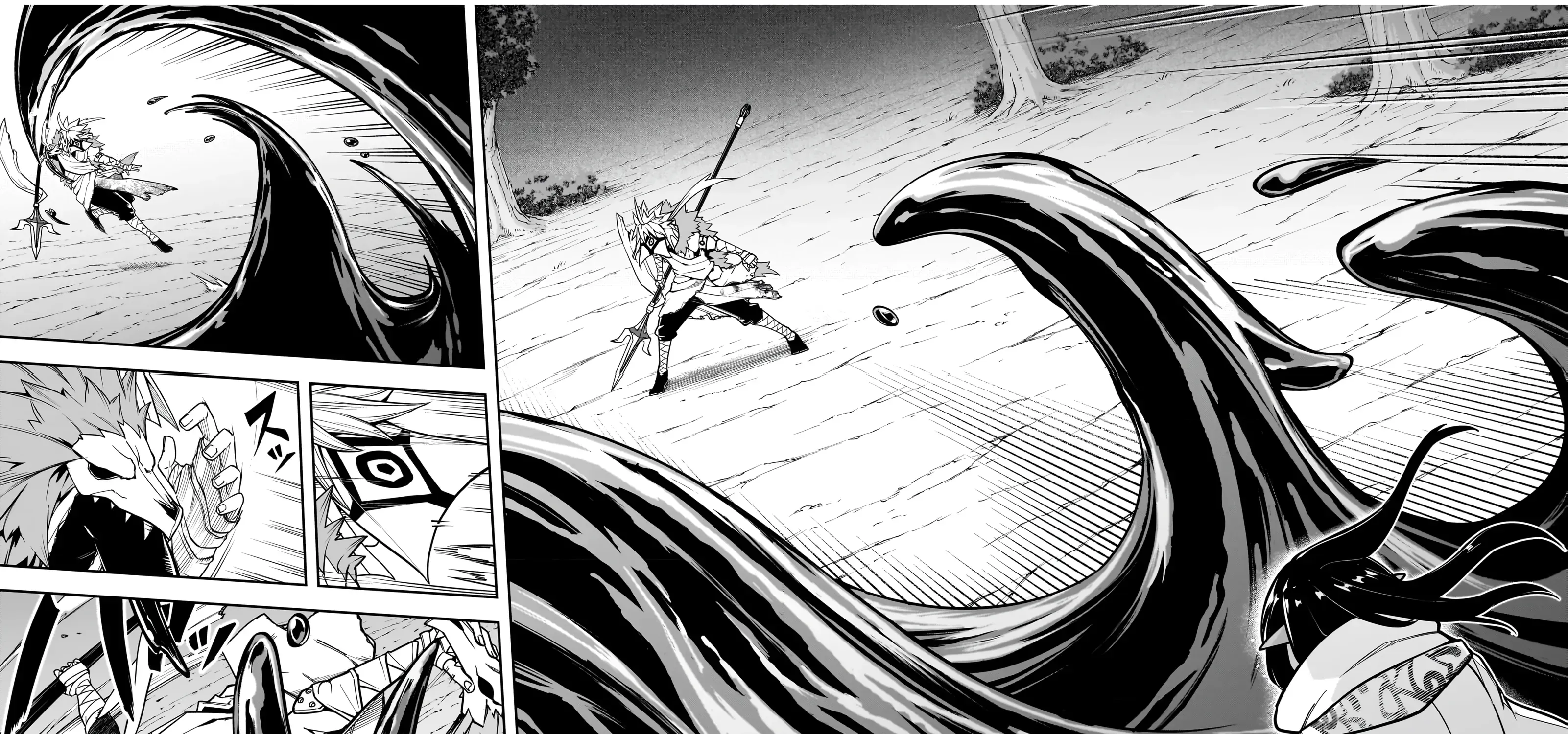 Saitei Chingin Maō Rekidai Saikyō No Maōgun, Sono Ashi O Hipparu No Ga O Shigoto Desu Bunsatsuban Original Text Chapter 9 - page 50