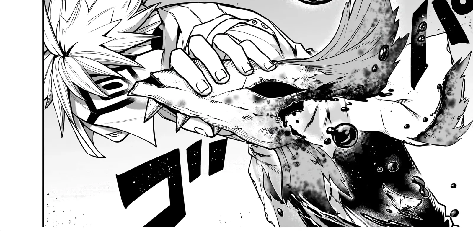 Saitei Chingin Maō Rekidai Saikyō No Maōgun, Sono Ashi O Hipparu No Ga O Shigoto Desu Bunsatsuban Original Text Chapter 9 - page 53