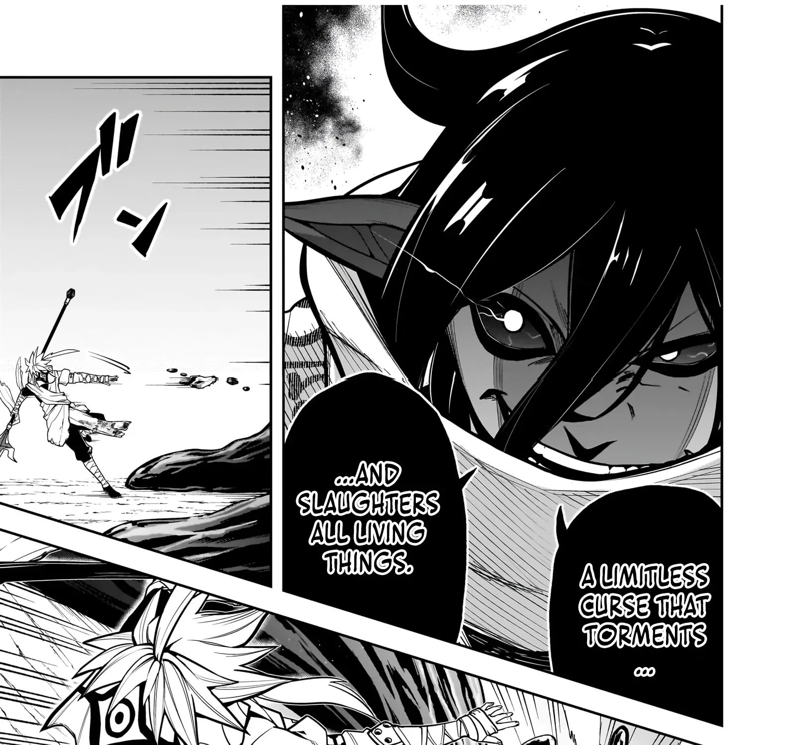 Saitei Chingin Maō Rekidai Saikyō No Maōgun, Sono Ashi O Hipparu No Ga O Shigoto Desu Bunsatsuban Original Text Chapter 9 - page 54