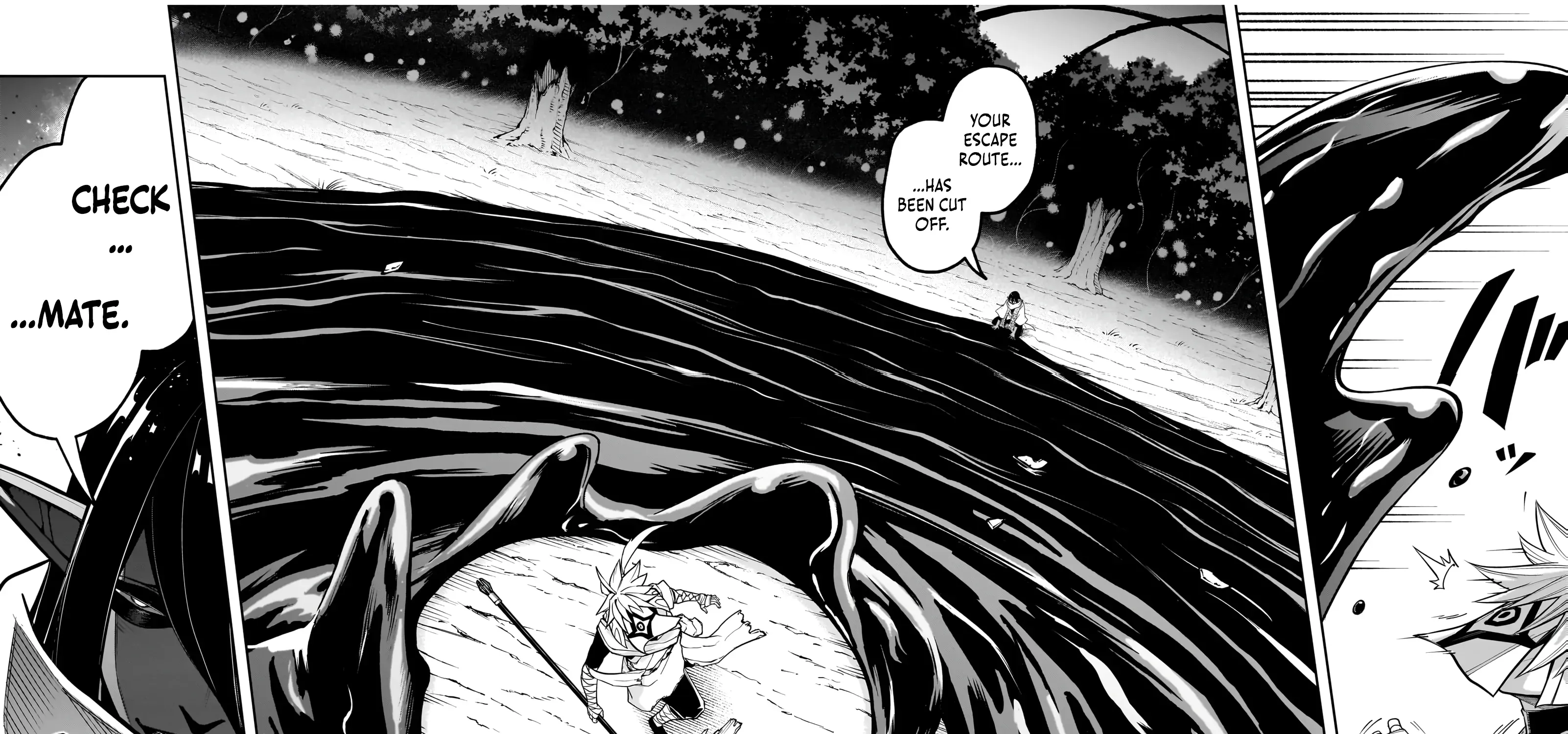 Saitei Chingin Maō Rekidai Saikyō No Maōgun, Sono Ashi O Hipparu No Ga O Shigoto Desu Bunsatsuban Original Text Chapter 9 - page 56