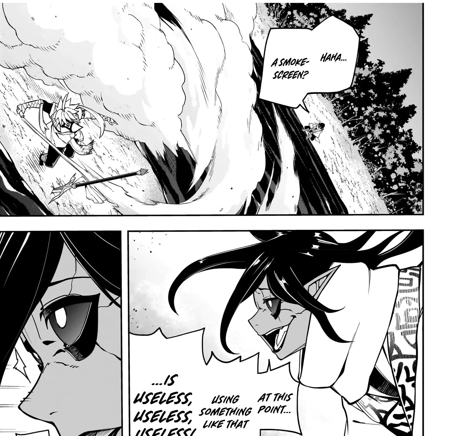 Saitei Chingin Maō Rekidai Saikyō No Maōgun, Sono Ashi O Hipparu No Ga O Shigoto Desu Bunsatsuban Original Text Chapter 9 - page 60