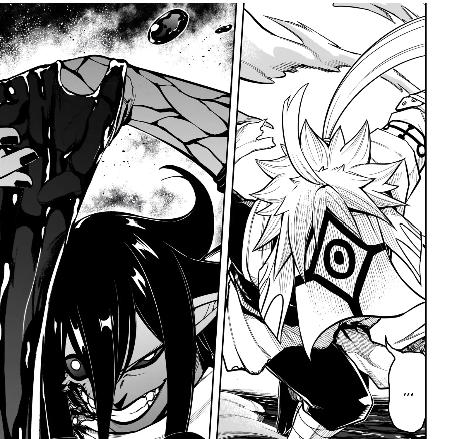 Saitei Chingin Maō Rekidai Saikyō No Maōgun, Sono Ashi O Hipparu No Ga O Shigoto Desu Bunsatsuban Original Text Chapter 9 - page 64