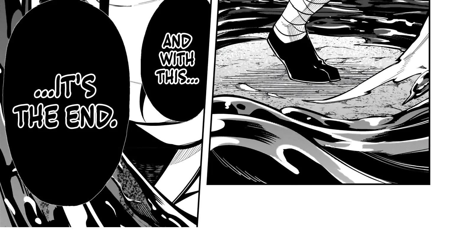 Saitei Chingin Maō Rekidai Saikyō No Maōgun, Sono Ashi O Hipparu No Ga O Shigoto Desu Bunsatsuban Original Text Chapter 9 - page 65
