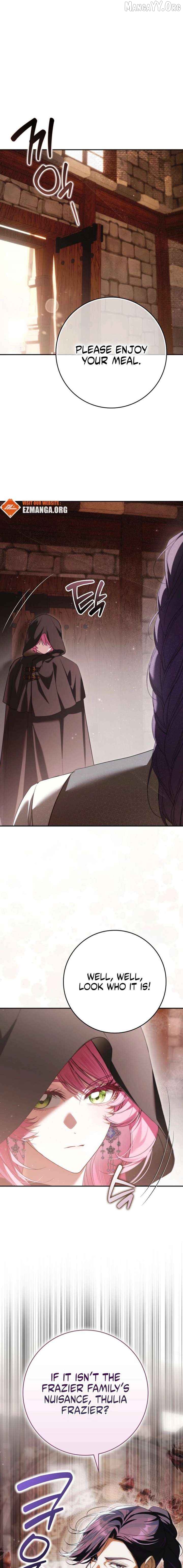 That Piece Of Trash Was Me Chapter 28 - page 13