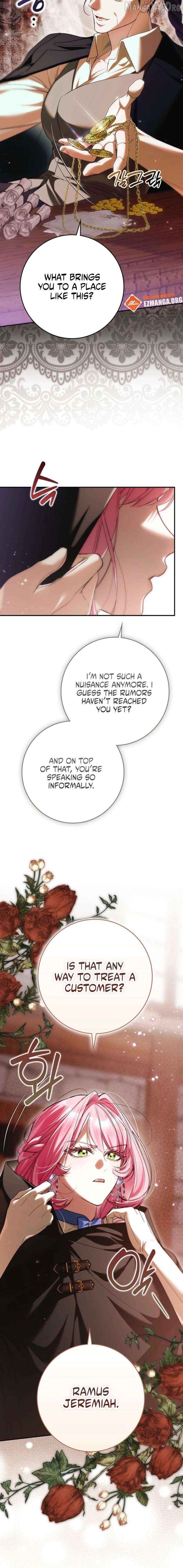 That Piece Of Trash Was Me Chapter 28 - page 14