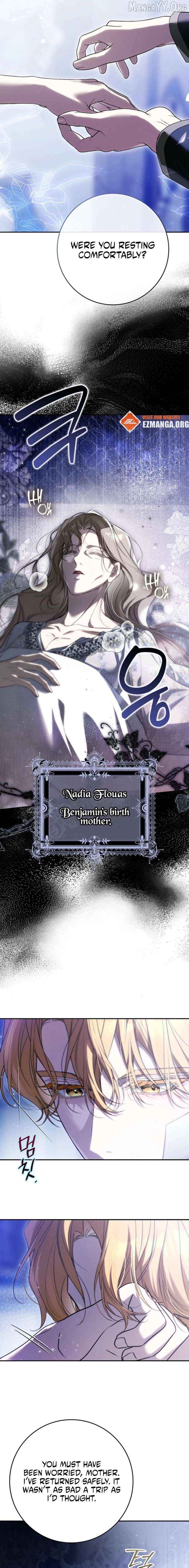 That Piece Of Trash Was Me Chapter 28 - page 21