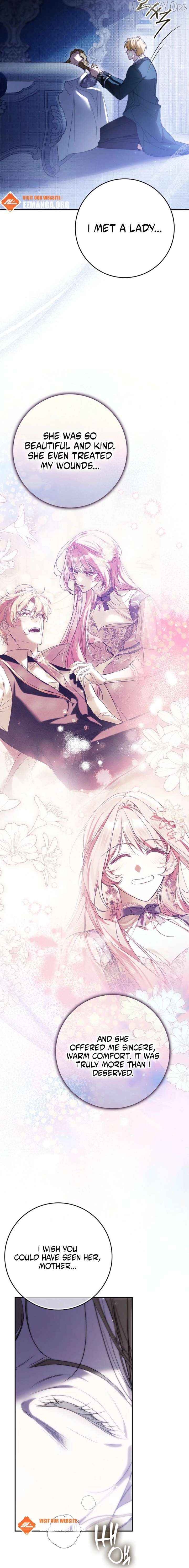 That Piece Of Trash Was Me Chapter 28 - page 22