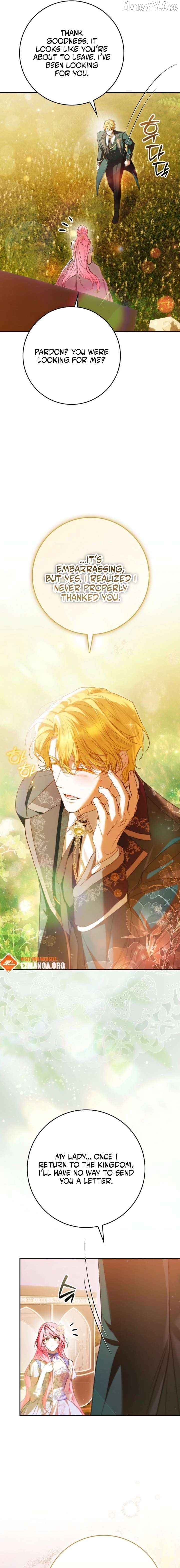 That Piece Of Trash Was Me Chapter 28 - page 3