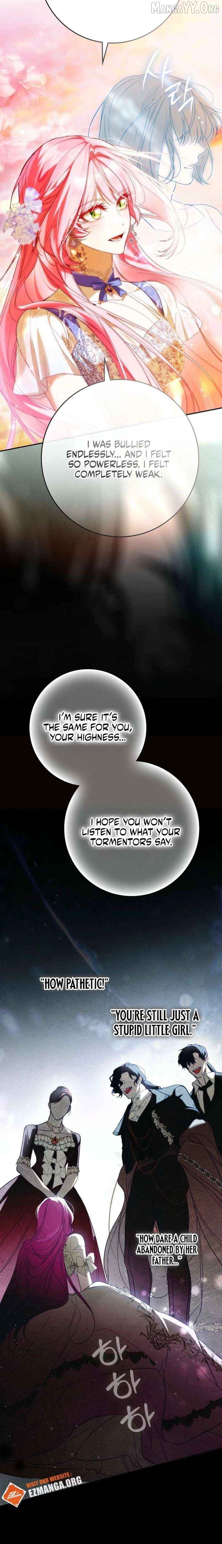 That Piece Of Trash Was Me Chapter 28 - page 6