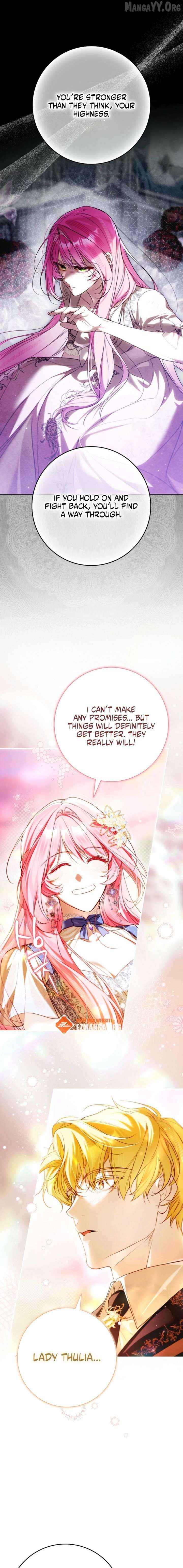 That Piece Of Trash Was Me Chapter 28 - page 7