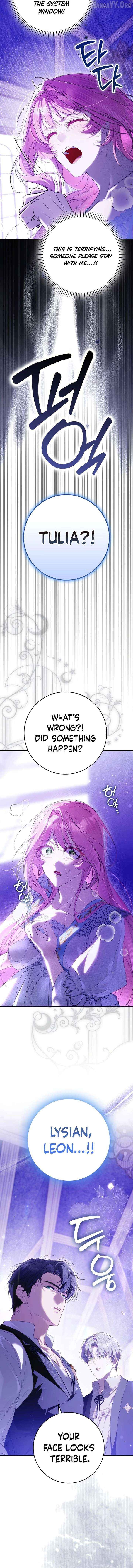 That Piece Of Trash Was Me Chapter 29 - page 11