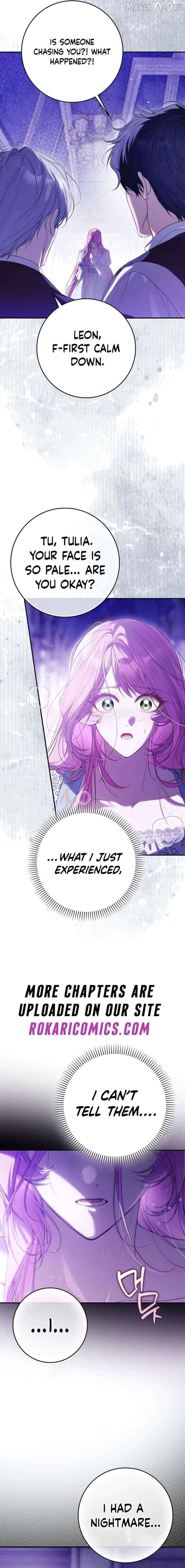 That Piece Of Trash Was Me Chapter 29 - page 12