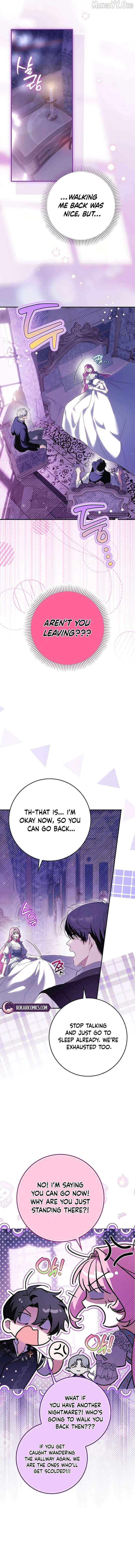 That Piece Of Trash Was Me Chapter 29 - page 17