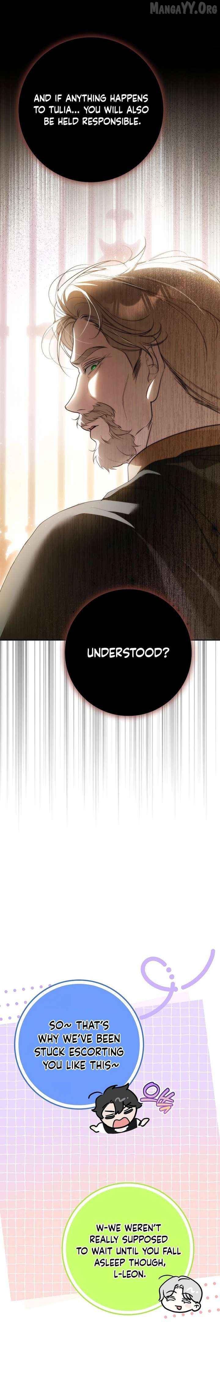 That Piece Of Trash Was Me Chapter 29 - page 20